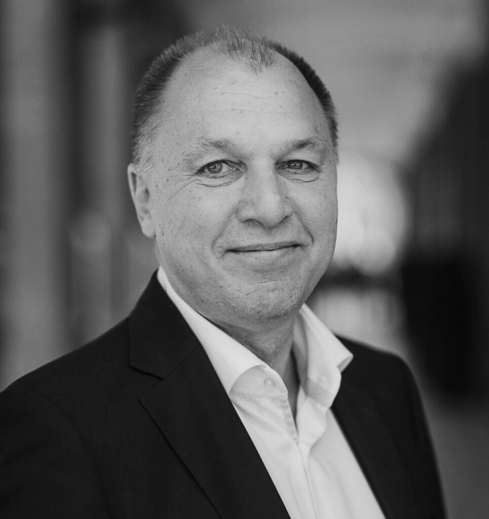 Joachim Stute managing Partner Pontes Finance & Advertise