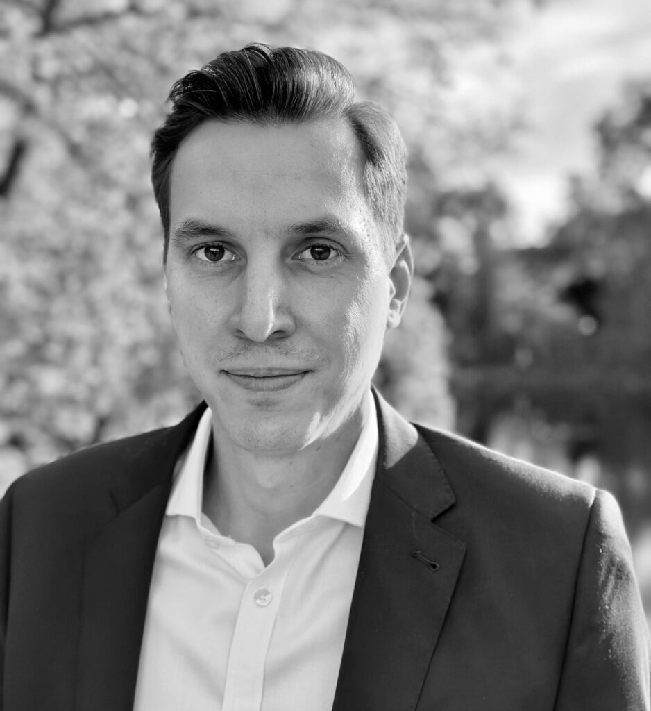 Mathias Stute Managing Partner Pontes Finance & Advertise