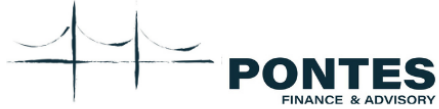 Pontes Finance and Trading Logo